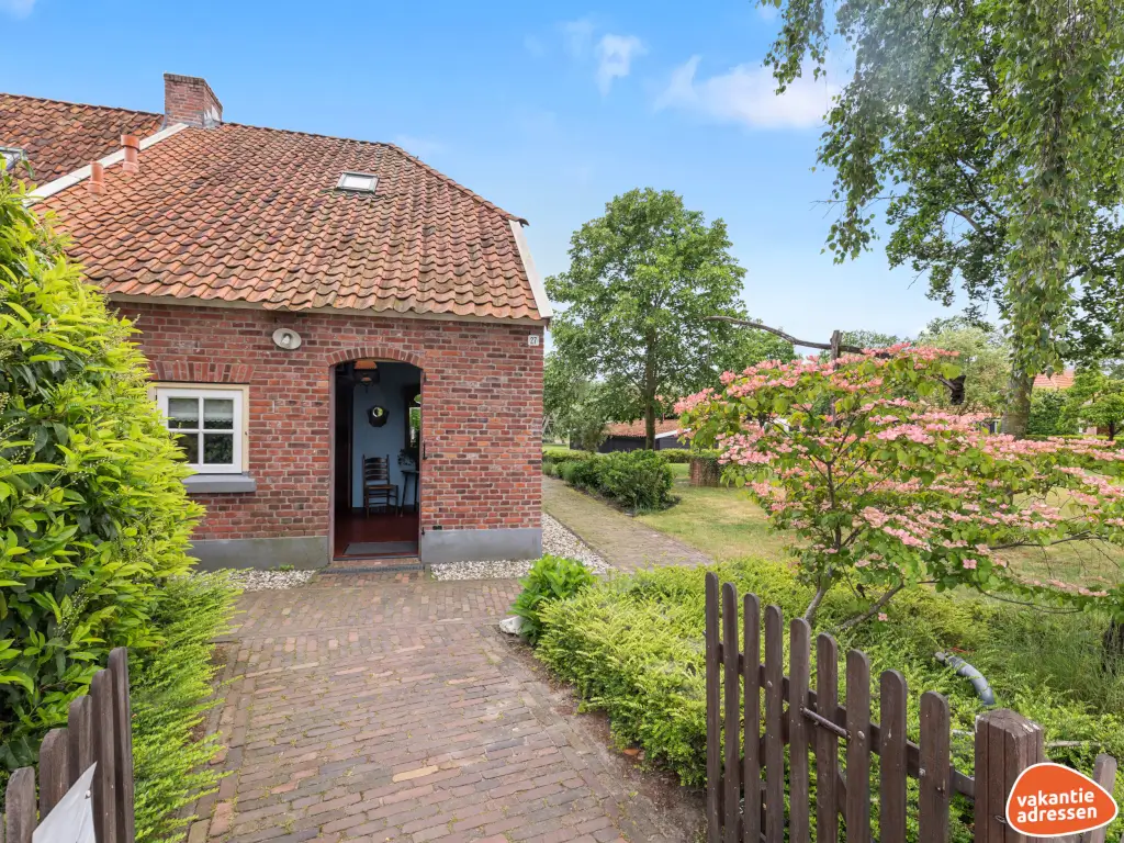 Vakantieadressen accommodatie afbeelding