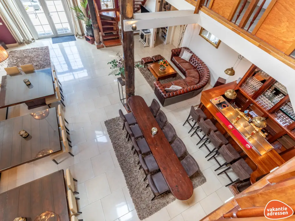 Vakantieadressen accommodatie afbeelding