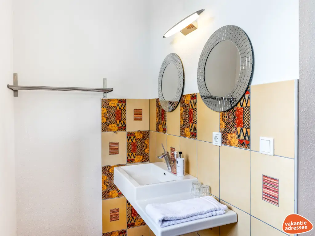 Vakantieadressen accommodatie afbeelding