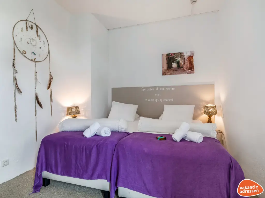 Vakantieadressen accommodatie afbeelding