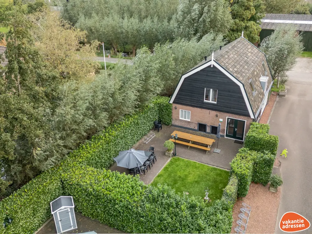 Vakantieadressen accommodatie afbeelding