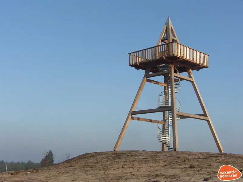 Vakantieadressen accommodatie afbeelding