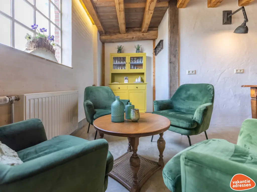 Vakantieadressen accommodatie afbeelding