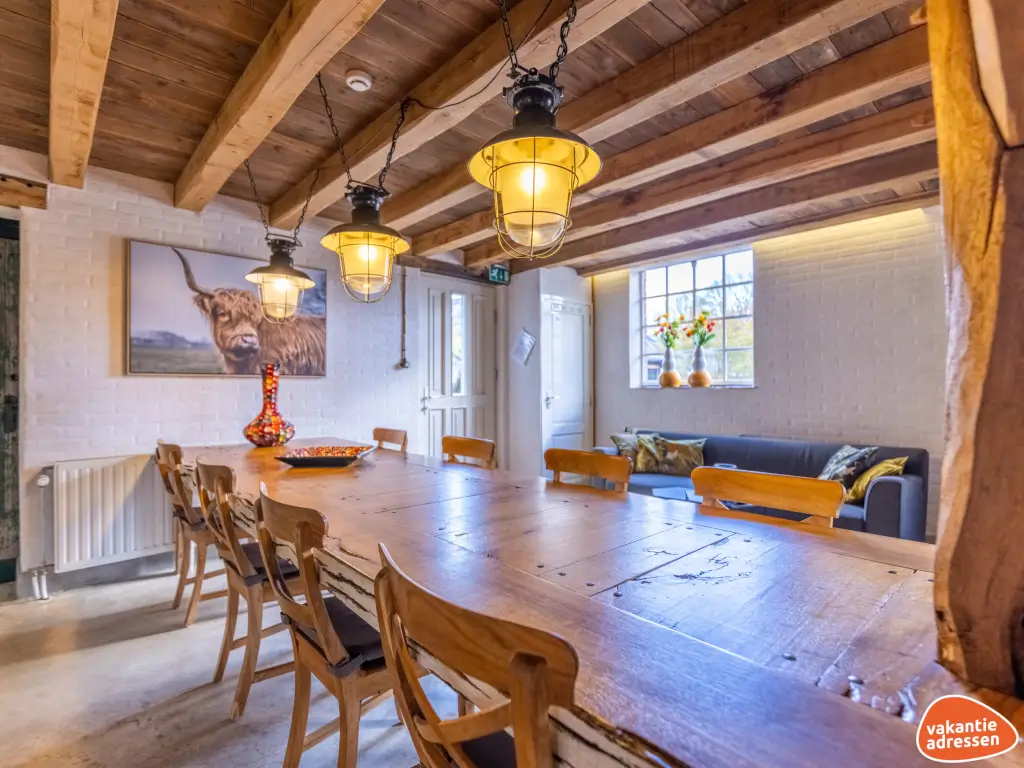 Vakantieadressen accommodatie afbeelding