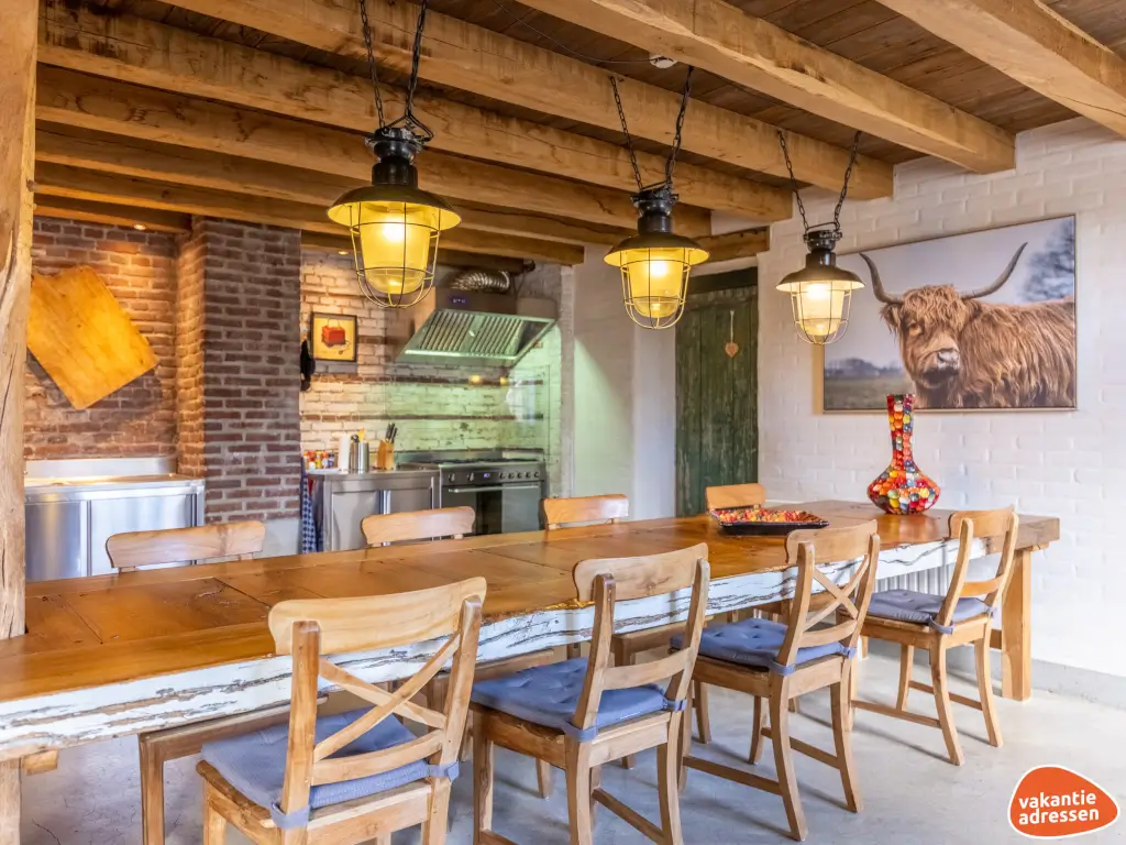 Vakantieadressen accommodatie afbeelding