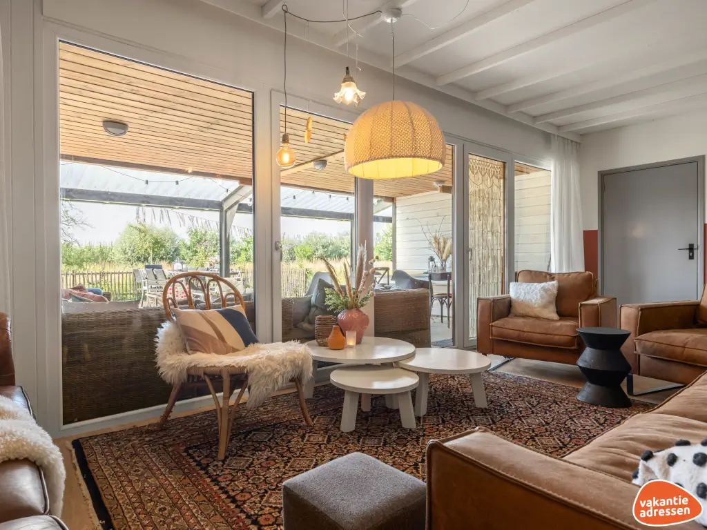 Vakantieadressen accommodatie afbeelding