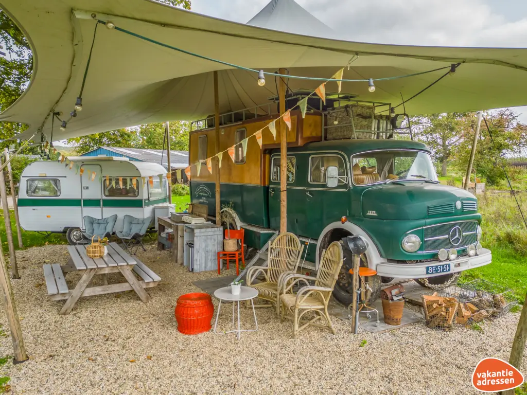 Vakantieadressen accommodatie afbeelding