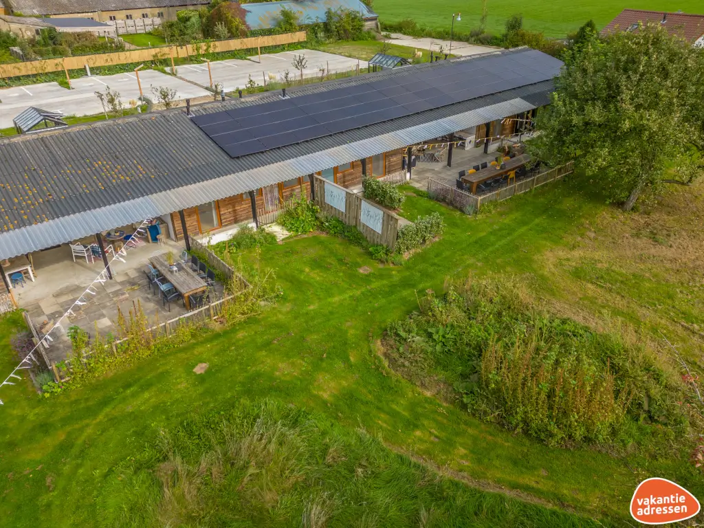 Vakantieadressen accommodatie afbeelding