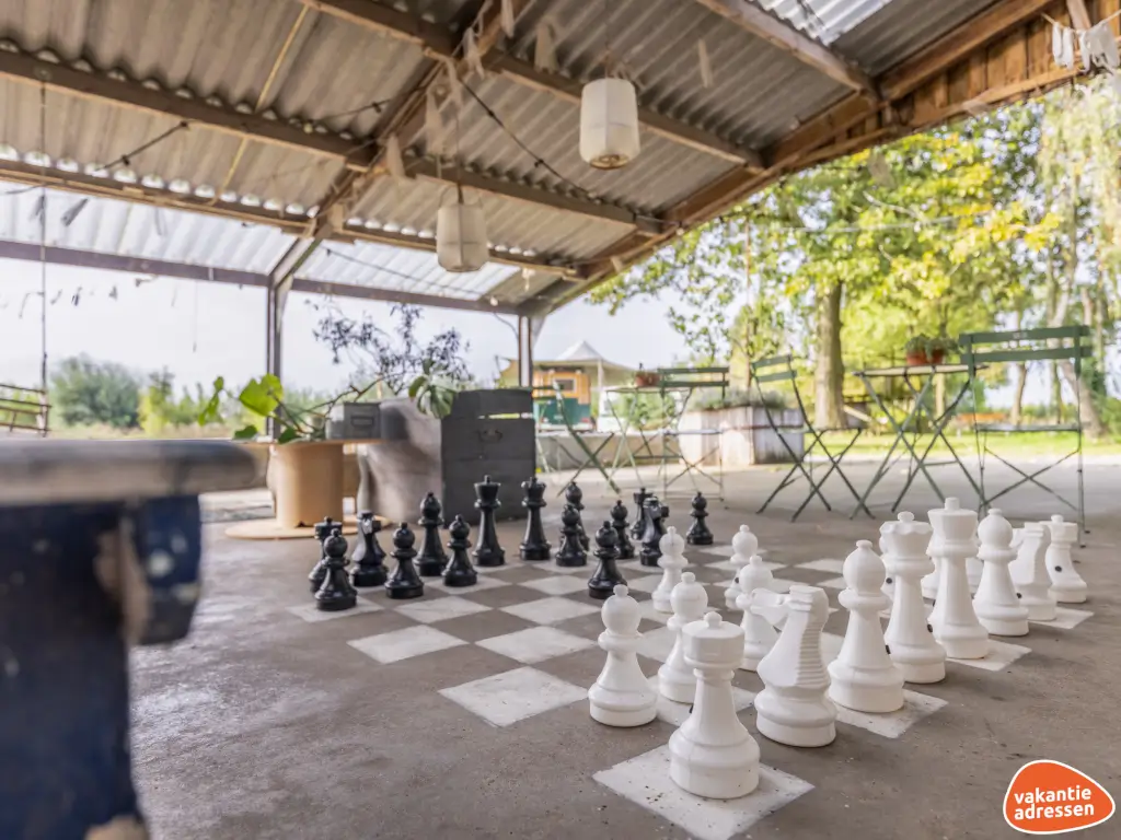 Vakantieadressen accommodatie afbeelding