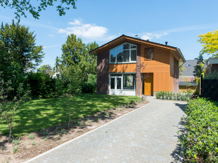 Groepsaccommodatie in Ubbergen (Gelderland) voor 9 personen met 4 slaapkamers en 2 badkamers.
