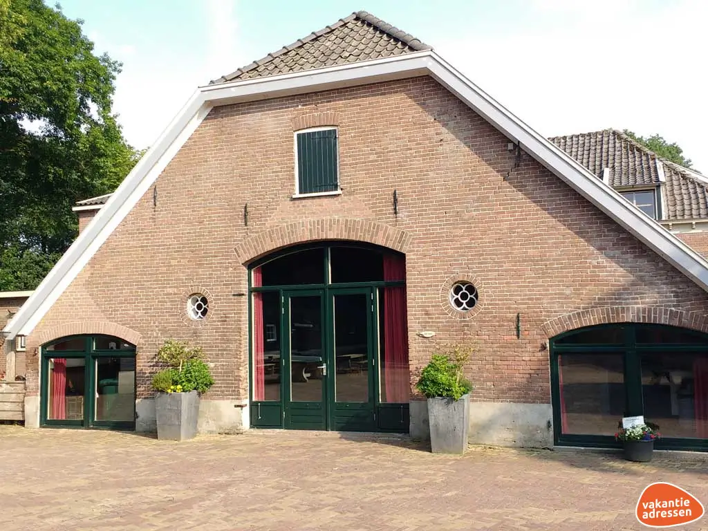 Vakantieadressen accommodatie afbeelding