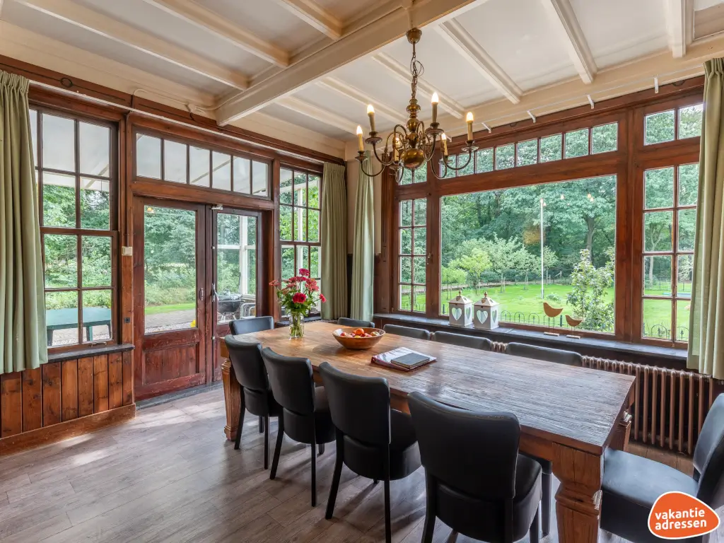 Vakantieadressen accommodatie afbeelding