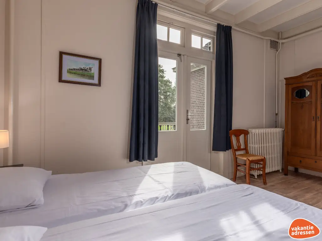 Vakantieadressen accommodatie afbeelding