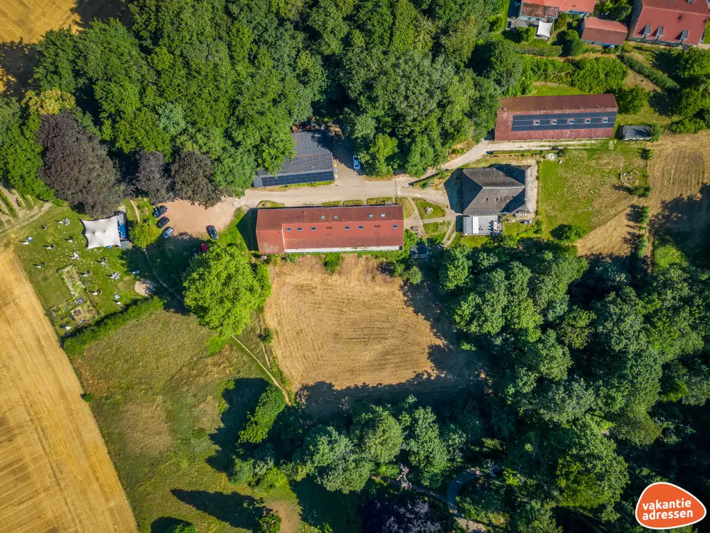 Vakantieadressen accommodatie afbeelding