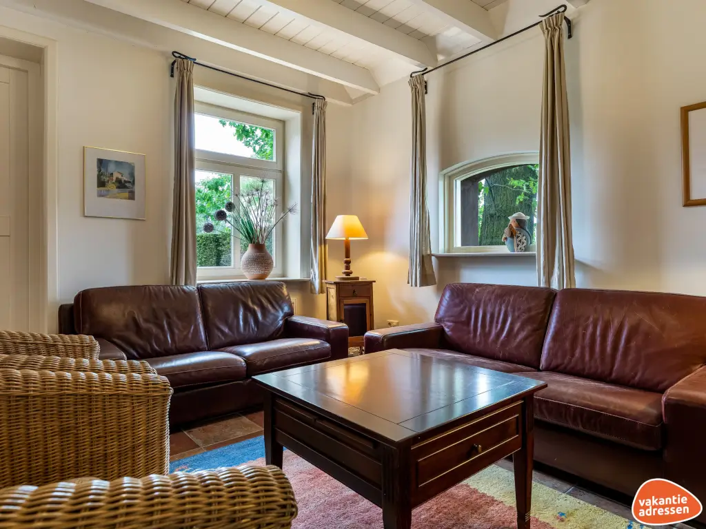 Vakantieadressen accommodatie afbeelding