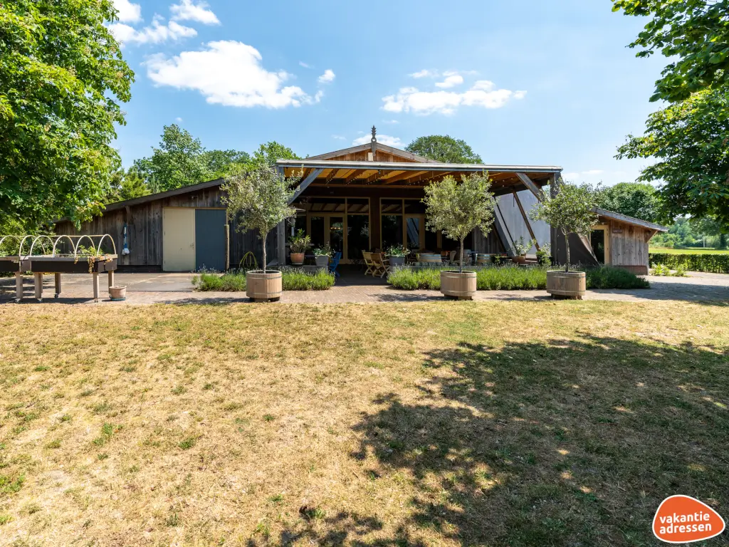 Vakantieadressen accommodatie afbeelding