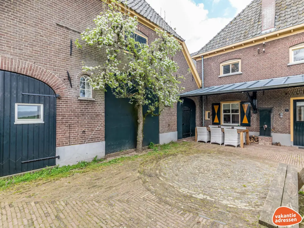 Vakantieadressen accommodatie afbeelding