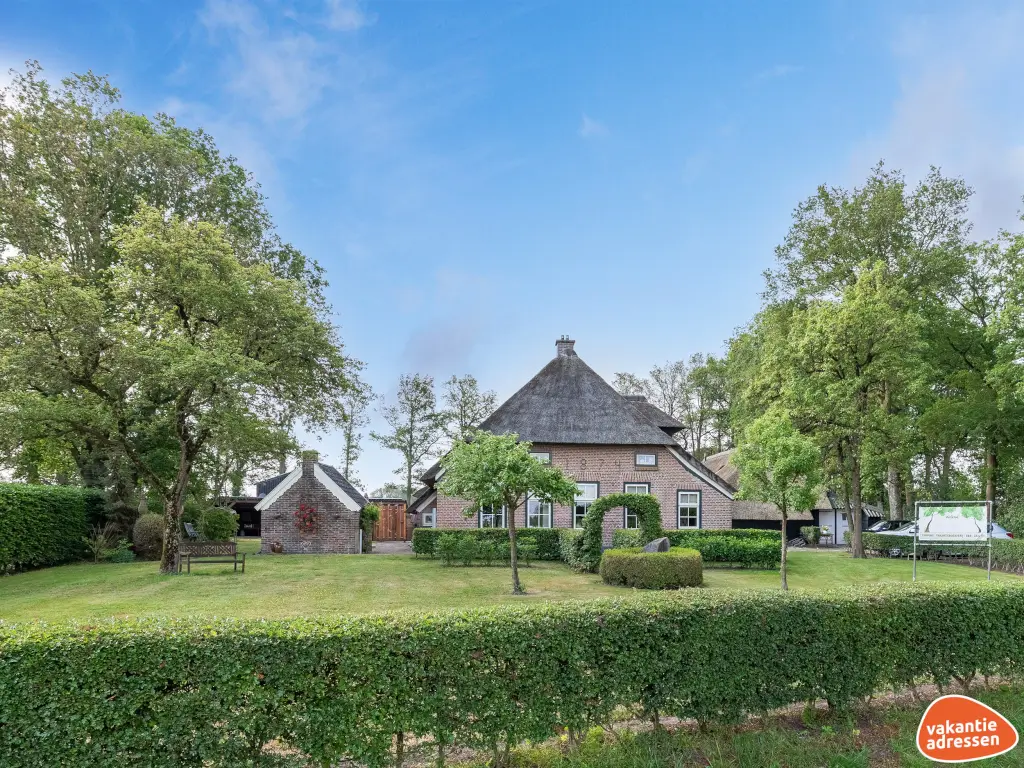 Vakantieadressen accommodatie afbeelding