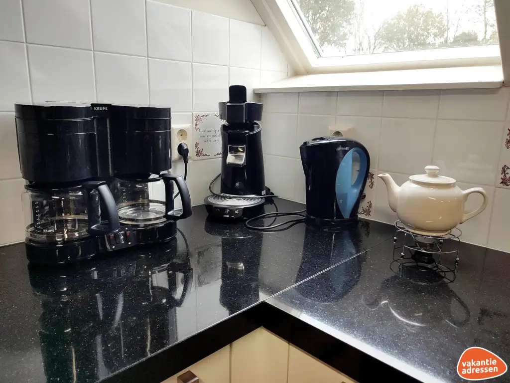 Vakantieadressen accommodatie afbeelding