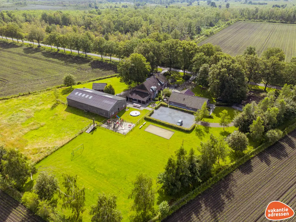 Vakantieadressen accommodatie afbeelding