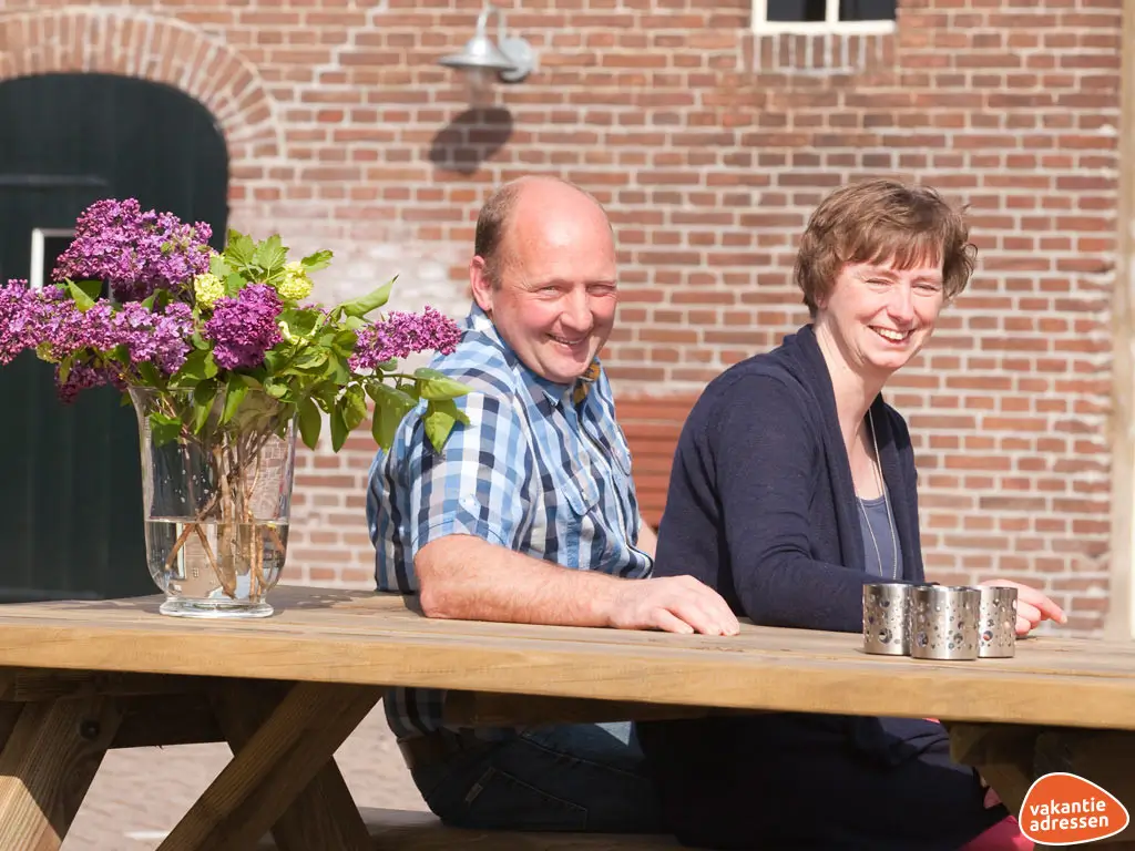 Vakantieadressen accommodatie afbeelding