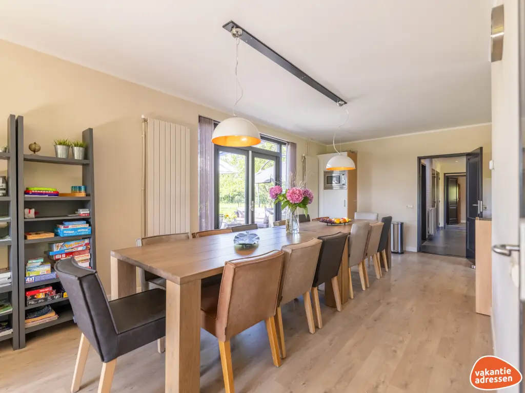 Vakantieadressen accommodatie afbeelding