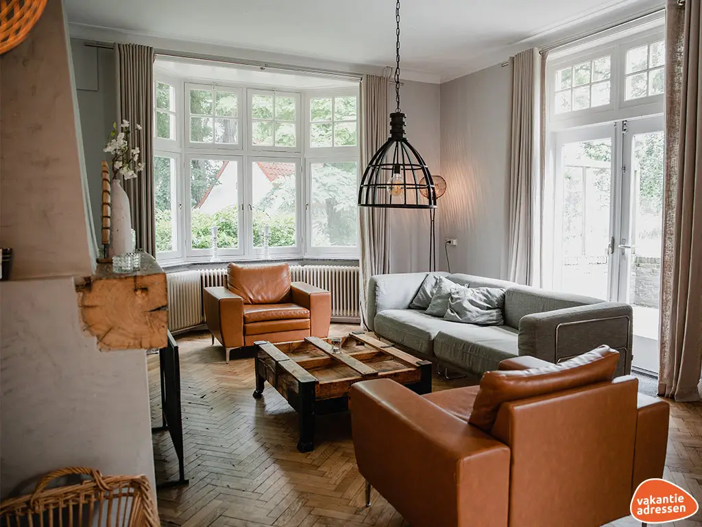 Vakantieadressen accommodatie afbeelding