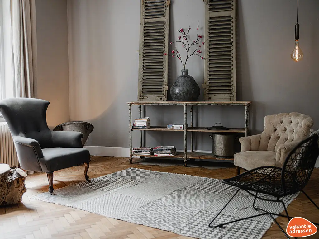 Vakantieadressen accommodatie afbeelding
