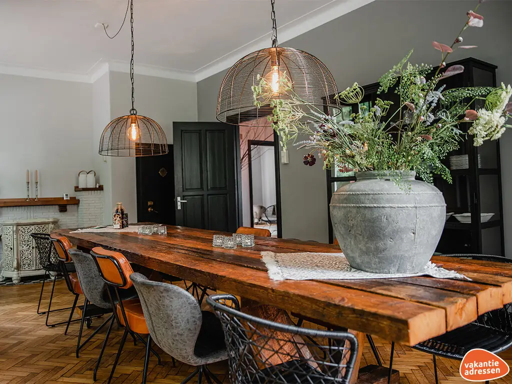 Vakantieadressen accommodatie afbeelding