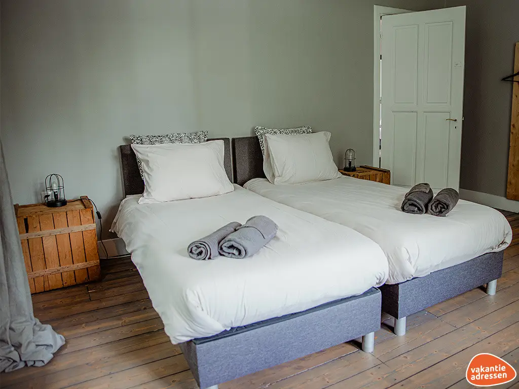 Vakantieadressen accommodatie afbeelding