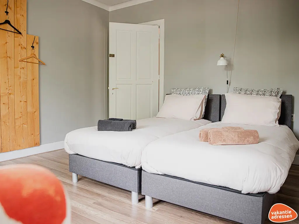 Vakantieadressen accommodatie afbeelding