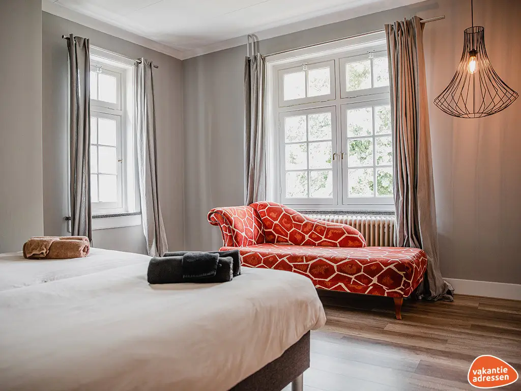 Vakantieadressen accommodatie afbeelding