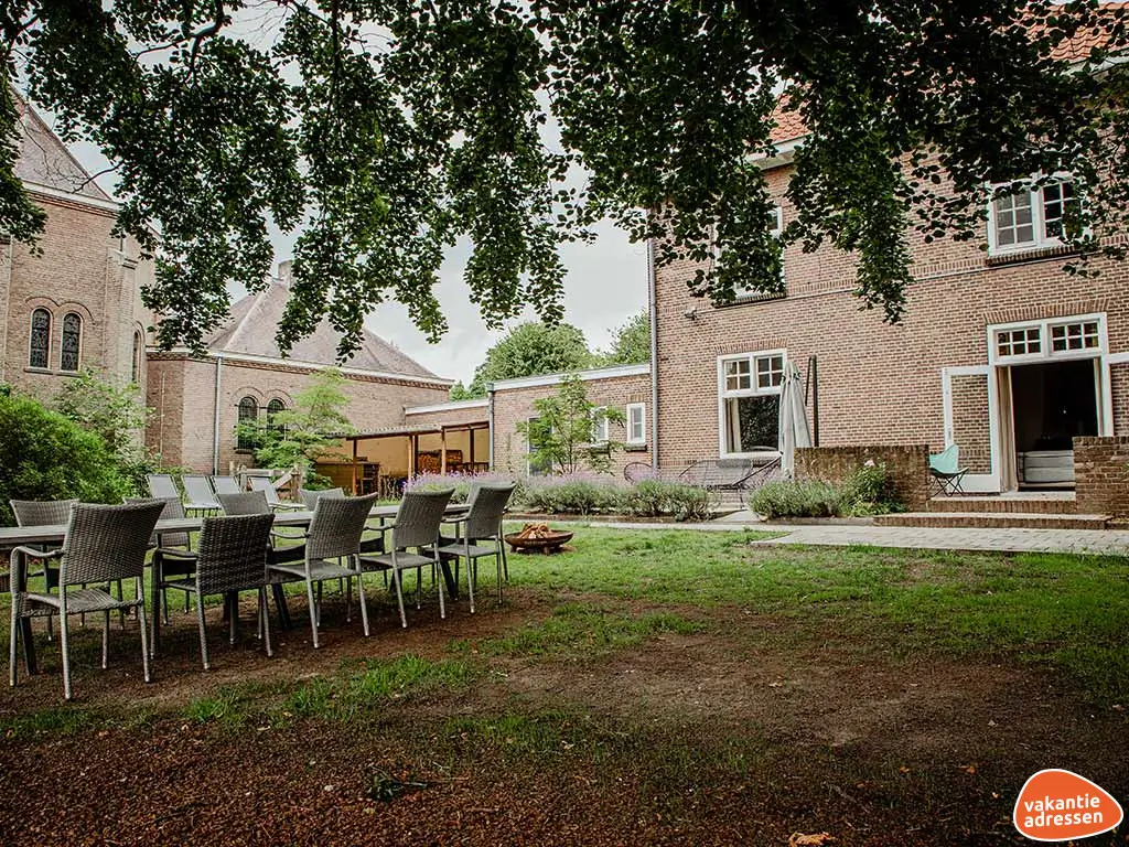 Vakantieadressen accommodatie afbeelding