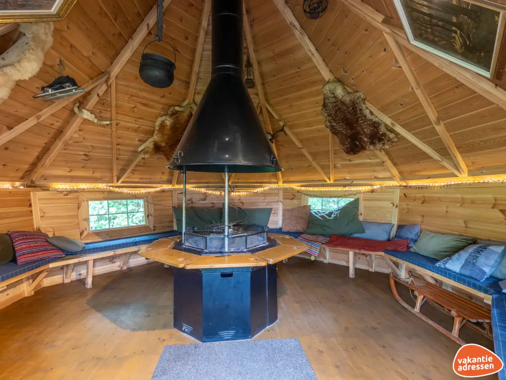 Vakantieadressen accommodatie afbeelding