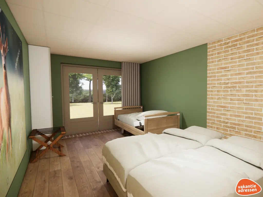 Vakantieadressen accommodatie afbeelding