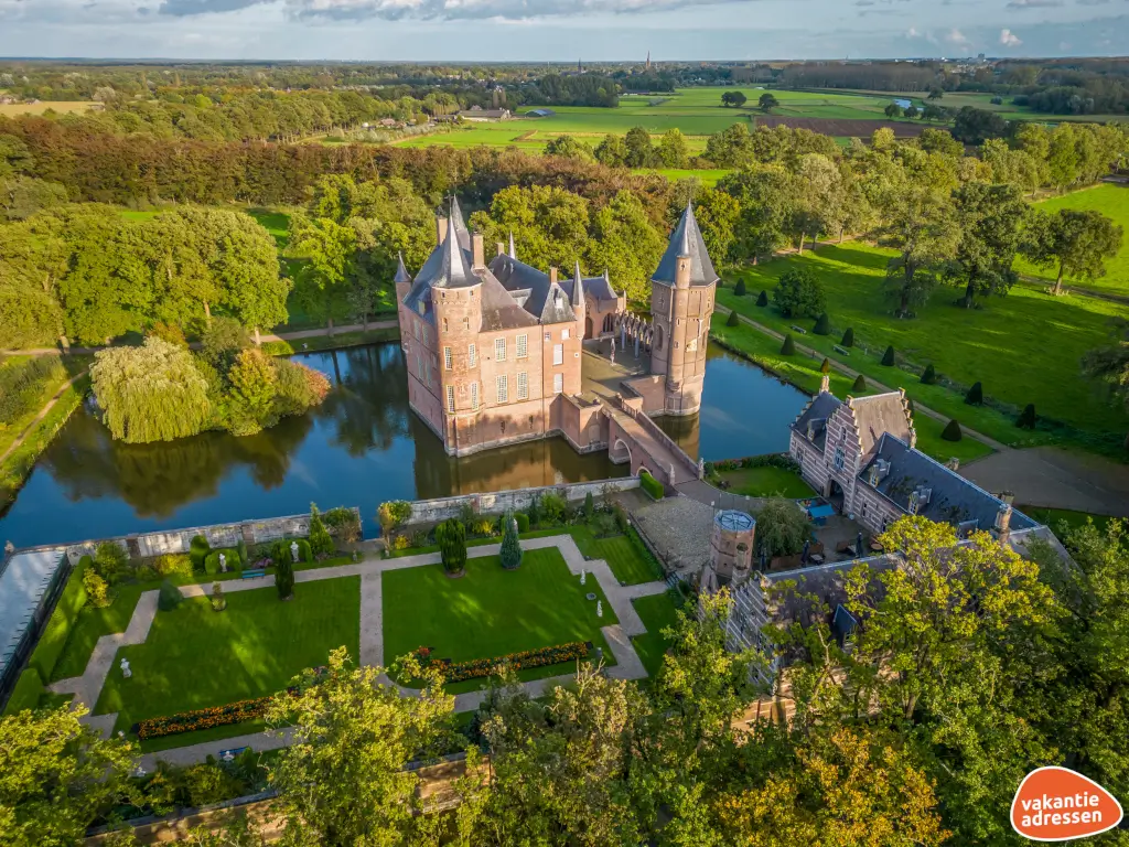 Vakantieadressen accommodatie afbeelding