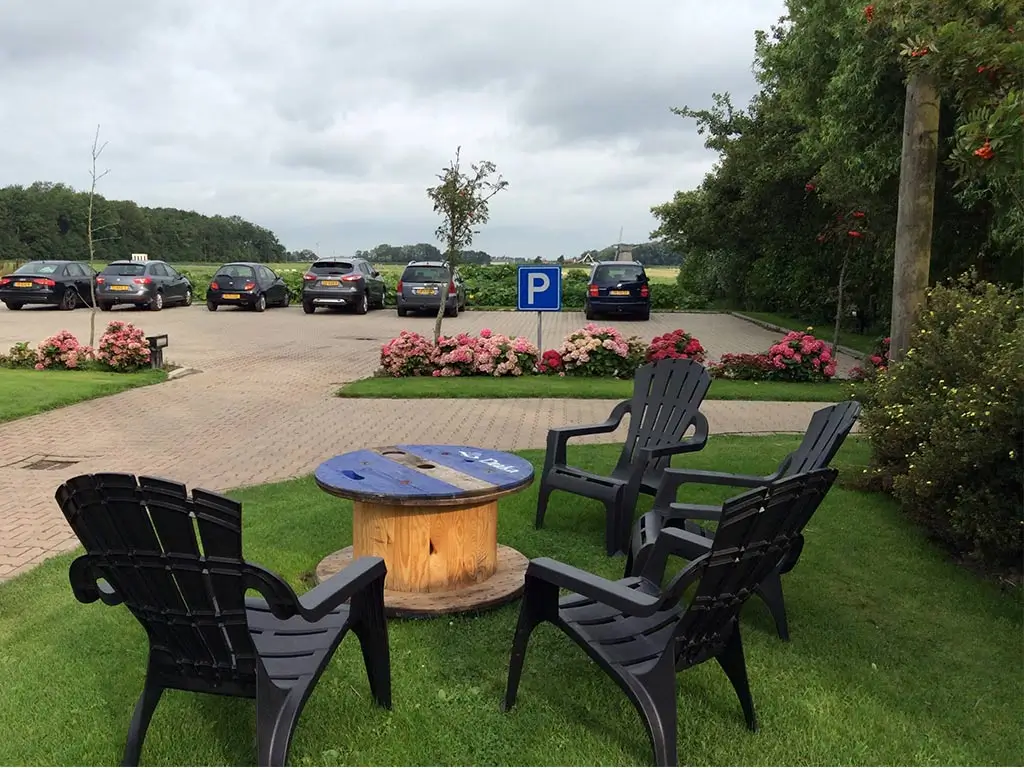 Vakantieadressen accommodatie afbeelding