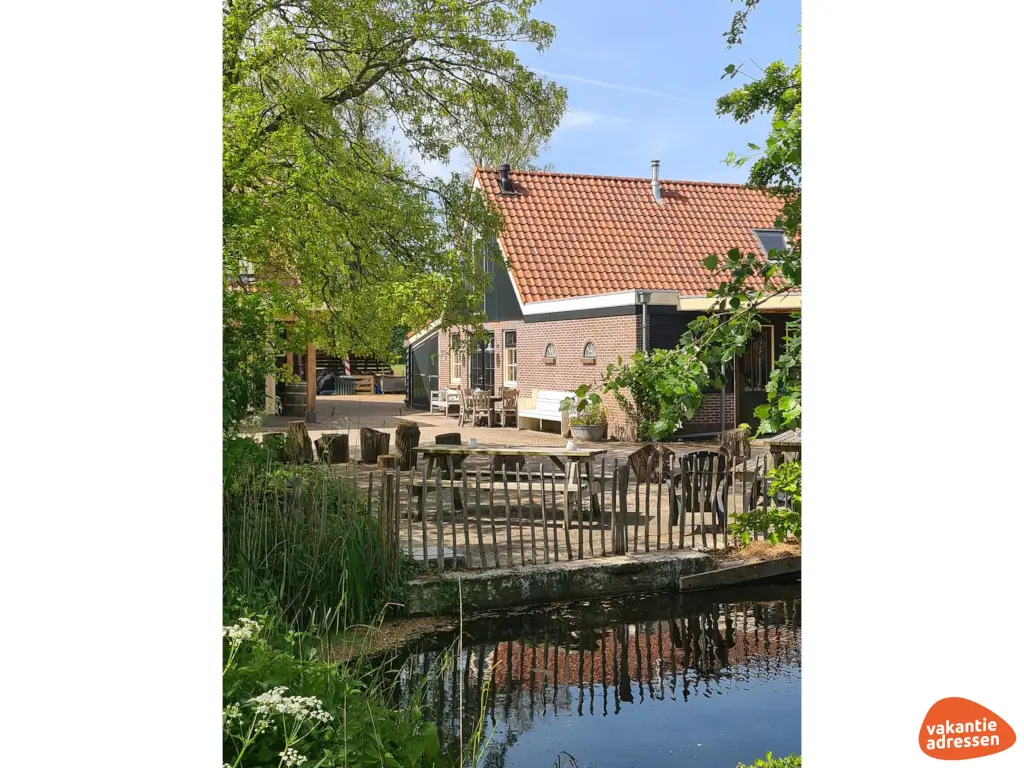 Vakantieadressen accommodatie afbeelding