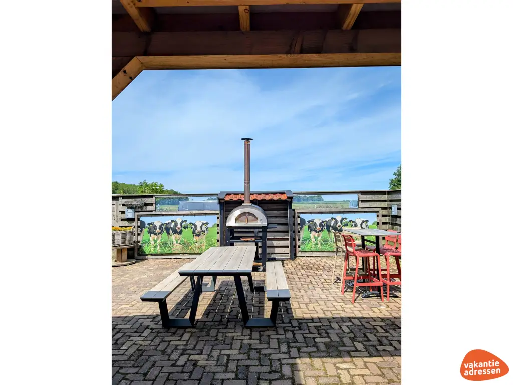 Vakantieadressen accommodatie afbeelding