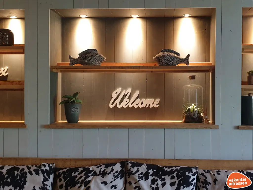 Vakantieadressen accommodatie afbeelding