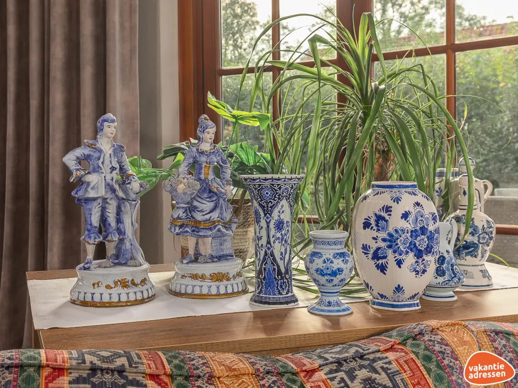 Vakantieadressen accommodatie afbeelding