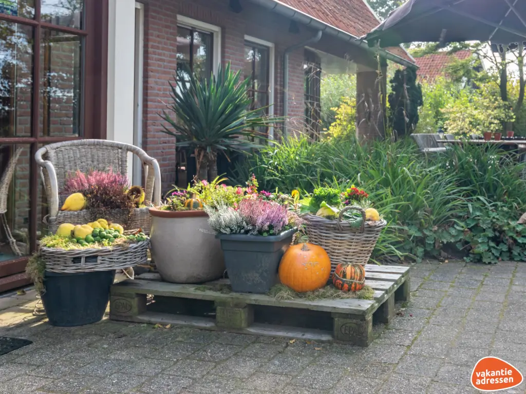 Vakantieadressen accommodatie afbeelding