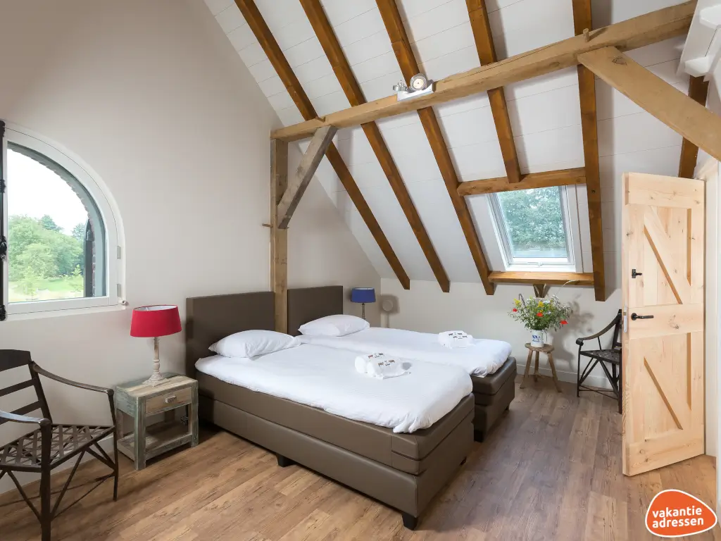 Vakantieadressen accommodatie afbeelding