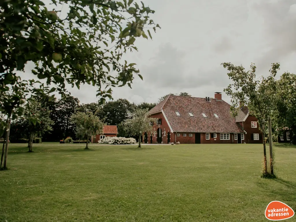 Vakantieadressen accommodatie afbeelding