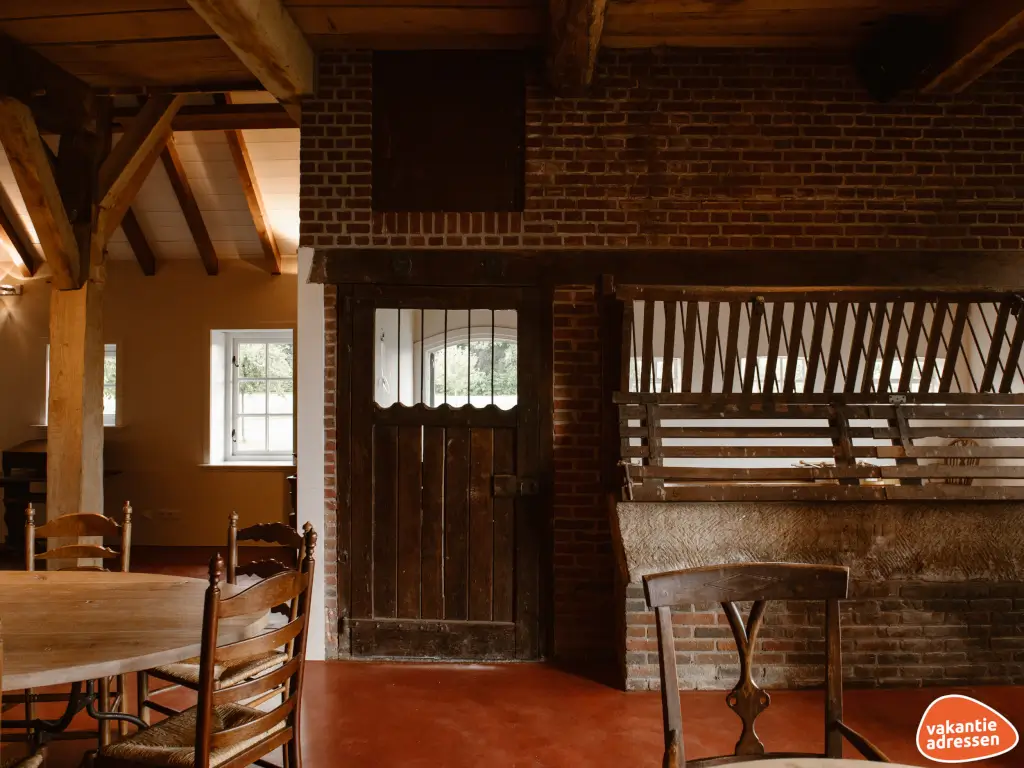 Vakantieadressen accommodatie afbeelding