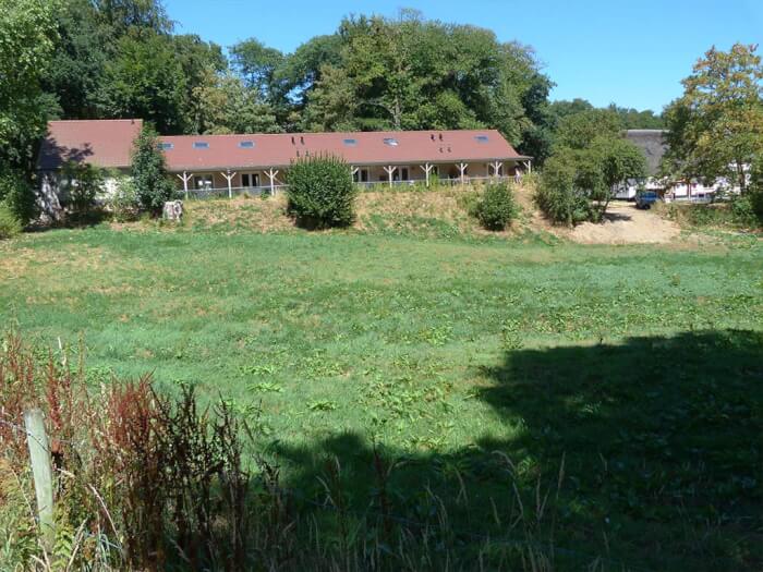 Groepsaccommodatie in Berg en Dal (Gelderland) voor 6 personen met 3 slaapkamers en 1 badkamers.