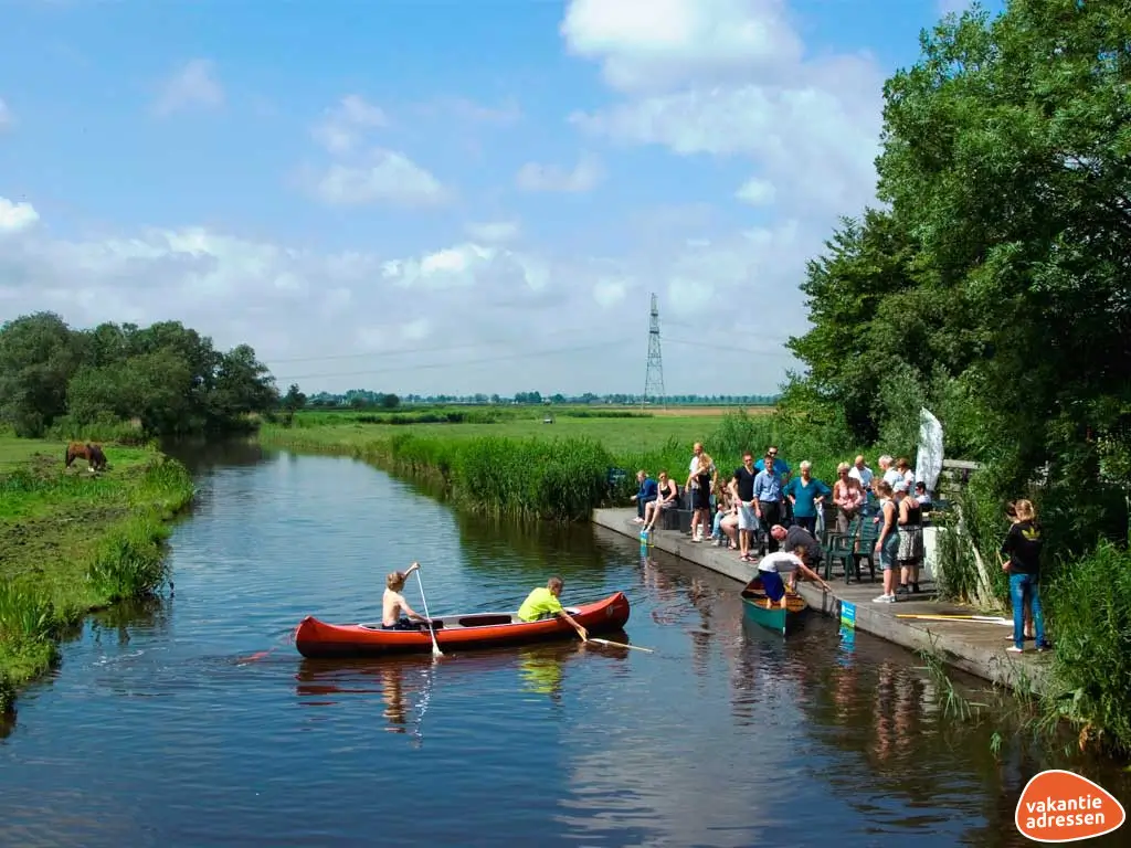 Vakantieadressen accommodatie afbeelding