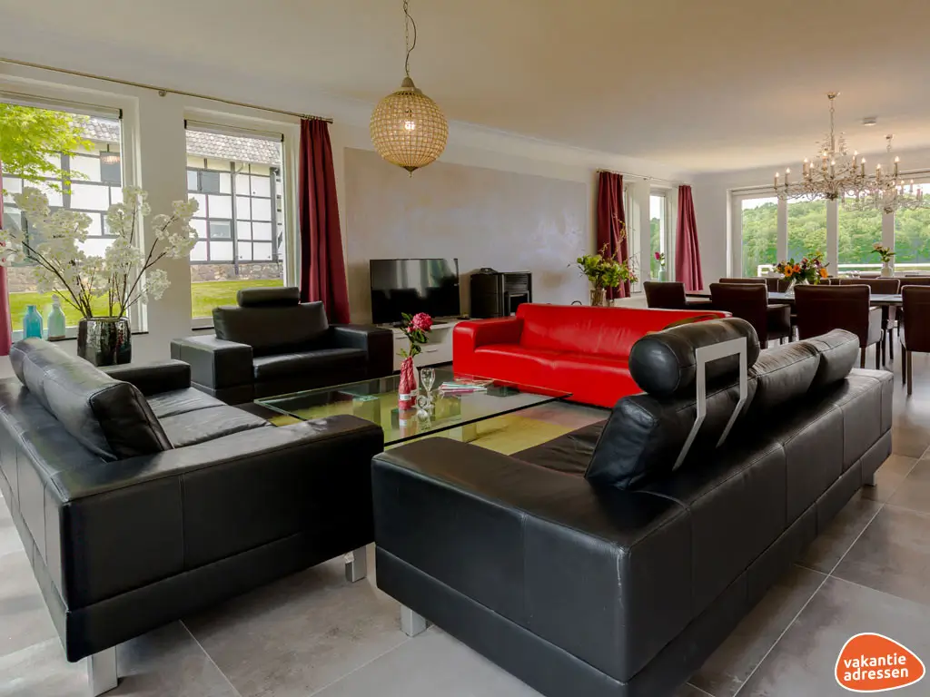 Vakantieadressen accommodatie afbeelding