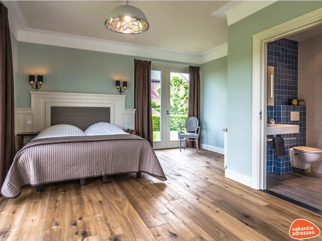 Vakantieadressen accommodatie afbeelding