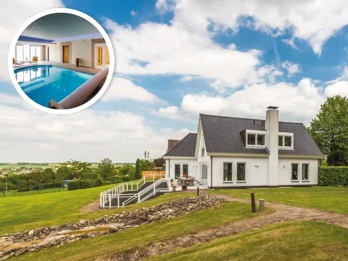 Vakantieadressen accommodatie afbeelding